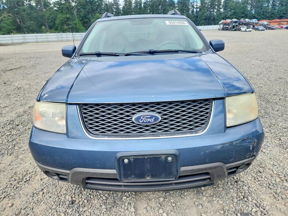 Продажа на аукционе авто 2005 Ford Freestyle, vin: 1FMZK02115GA04155, номер лота: 55914996