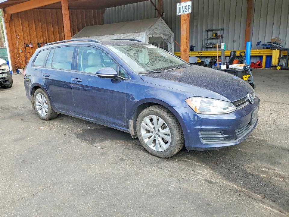Aukcja sprzedaży 2017 Volkswagen Golf Sportwagen, vin: 3VWU17AU8HM531462, numer aukcji: 56258096