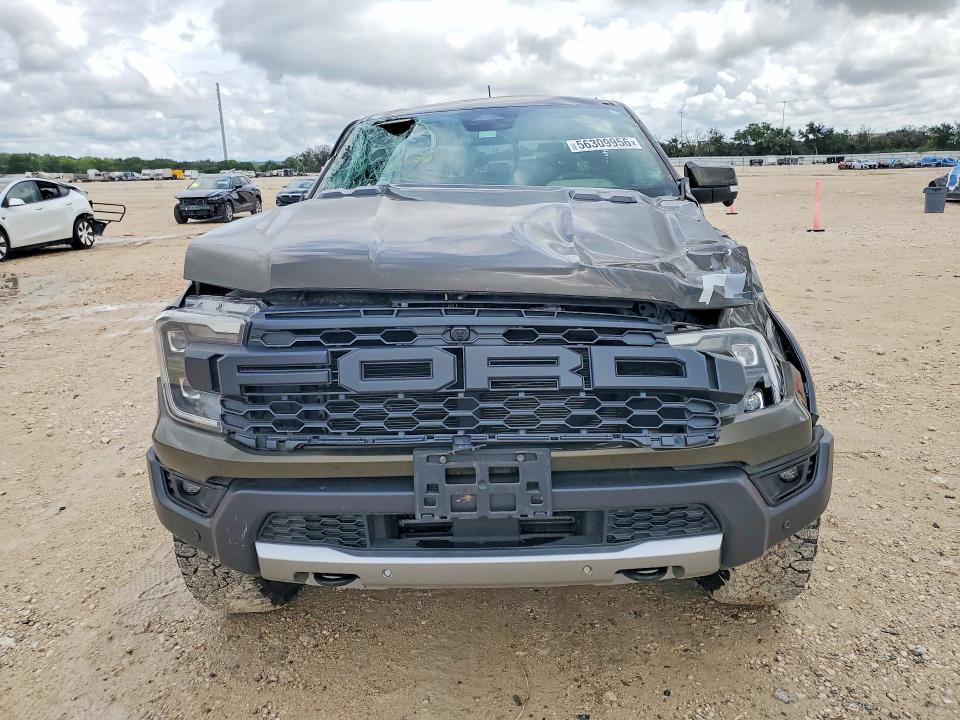 Продаж на аукціоні авто 2024 Ford Ranger, vin: 1FTER4LR3RLE48192, номер лоту: 56309956