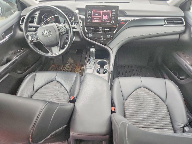 Продажа на аукционе авто 2023 Toyota Camry, vin: 4T1G11AK8PU168386, номер лота: 58525276