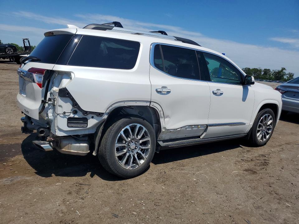 57141086 :رقم المزاد ، 1GKKNXLS0PZ214092 vin ، 2023 Gmc Acadia مزاد بيع