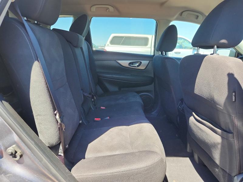 55543006 :رقم المزاد ، KNMAT2MV0GP724561 vin ، 2016 Nissan Rogue مزاد بيع