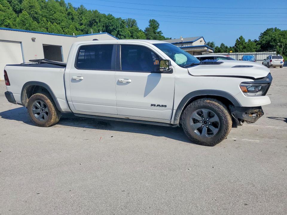 Aukcja sprzedaży 2019 Ram 1500, vin: 1C6SRFLT1KN901396, numer aukcji: 59186006