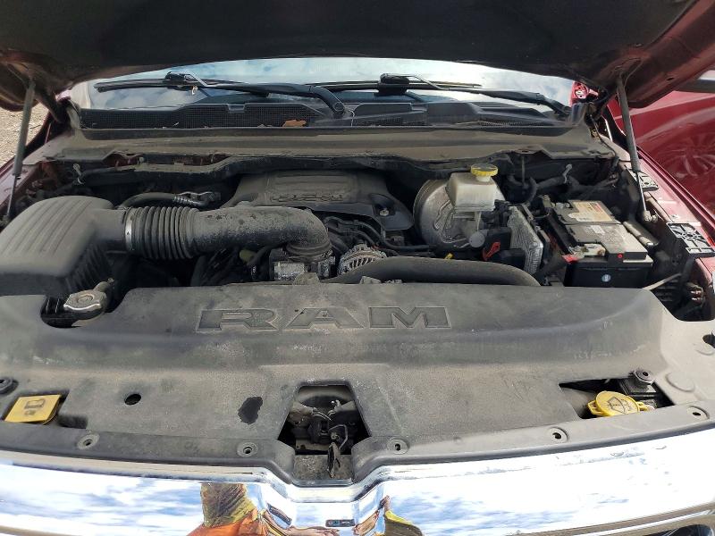 2020 Ram 1500 მანქანა იყიდება აუქციონზე, vin: 1C6SRFBT5LN195777, აუქციონის ნომერი: 57692236
