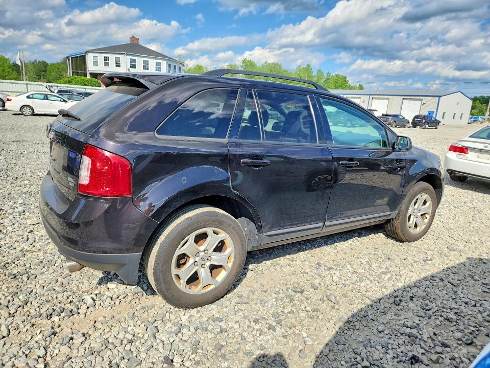 2014 Ford Edge მანქანა იყიდება აუქციონზე, vin: 2FMDK4JC3EBA26671, აუქციონის ნომერი: 56412196