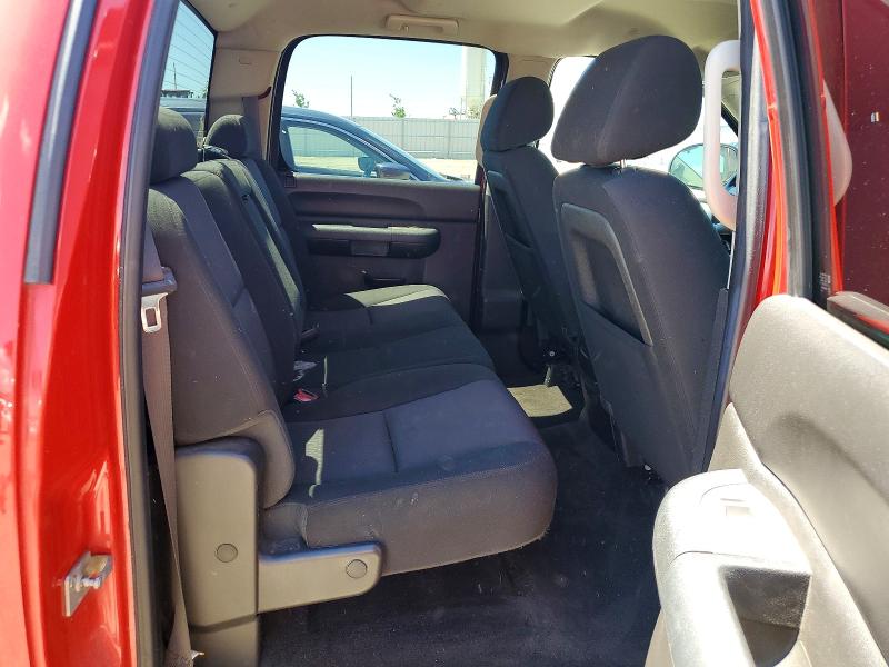 2012 Chevrolet Silverado მანქანა იყიდება აუქციონზე, vin: 1GCPKSE75CF113356, აუქციონის ნომერი: 56544716