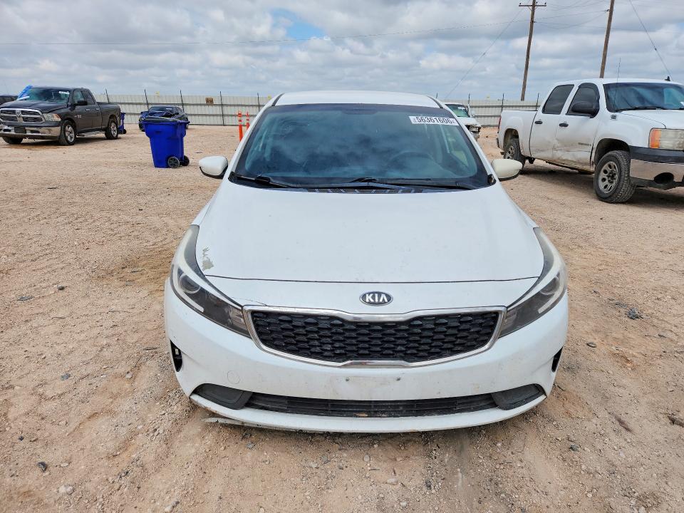 Aukcja sprzedaży 2018 Kia Forte, vin: 3KPFL4A76JE201334, numer aukcji: 56361606