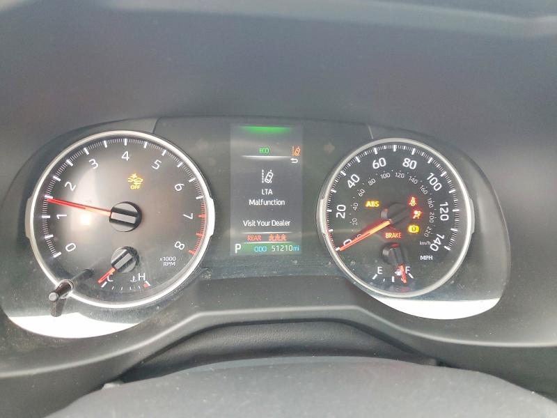 Aukcja sprzedaży 2022 Toyota Rav4, vin: 2T3H1RFV1NC191827, numer aukcji: 58465236