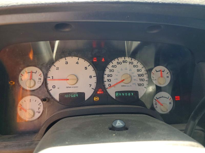 Aukcja sprzedaży 2003 Dodge Ram 1500, vin: 1D7HU16N73J549294, numer aukcji: 55752706