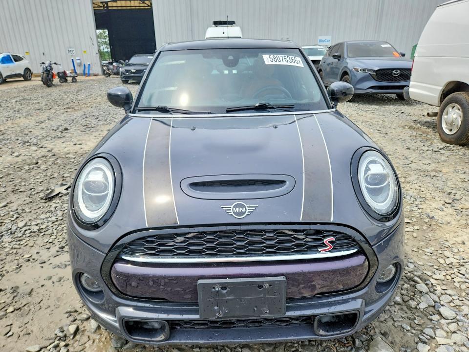 Продажа на аукционе авто 2021 Mini Cooper, vin: WMWXU9C07M2P48657, номер лота: 58076366