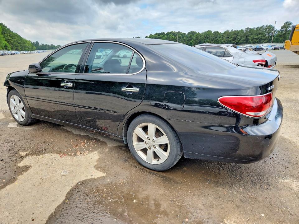 56486546 :رقم المزاد ، JTHBA30G555110569 vin ، 2005 Lexus Es مزاد بيع