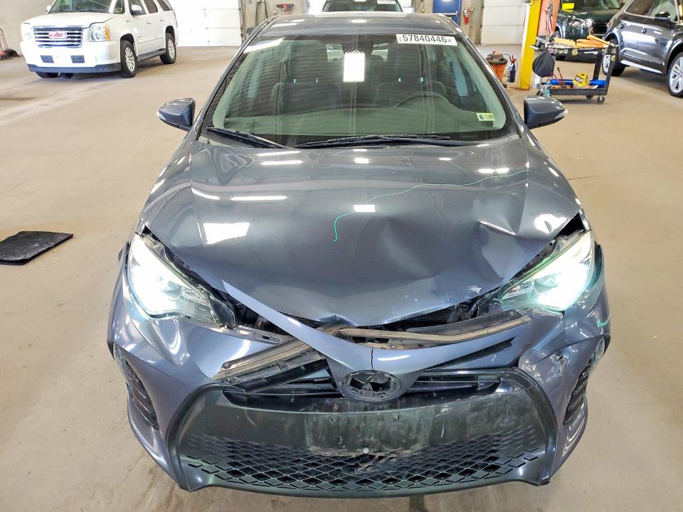 Продажа на аукционе авто 2017 Toyota Corolla, vin: 2T1BURHE6HC941388, номер лота: 57840446