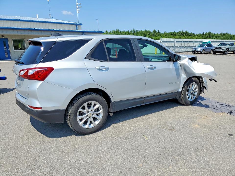 Aukcja sprzedaży 2020 Chevrolet Equinox, vin: 2GNAXSEV9L6222880, numer aukcji: 58961816