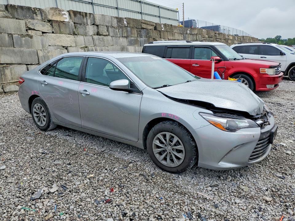 Продаж на аукціоні авто 2016 Toyota Camry, vin: 4T1BF1FK1GU224110, номер лоту: 58766606
