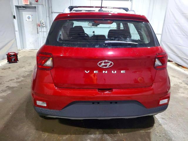 Продаж на аукціоні авто 2025 Hyundai Venue, vin: KMHRC8A3XSU372829, номер лоту: 55906806