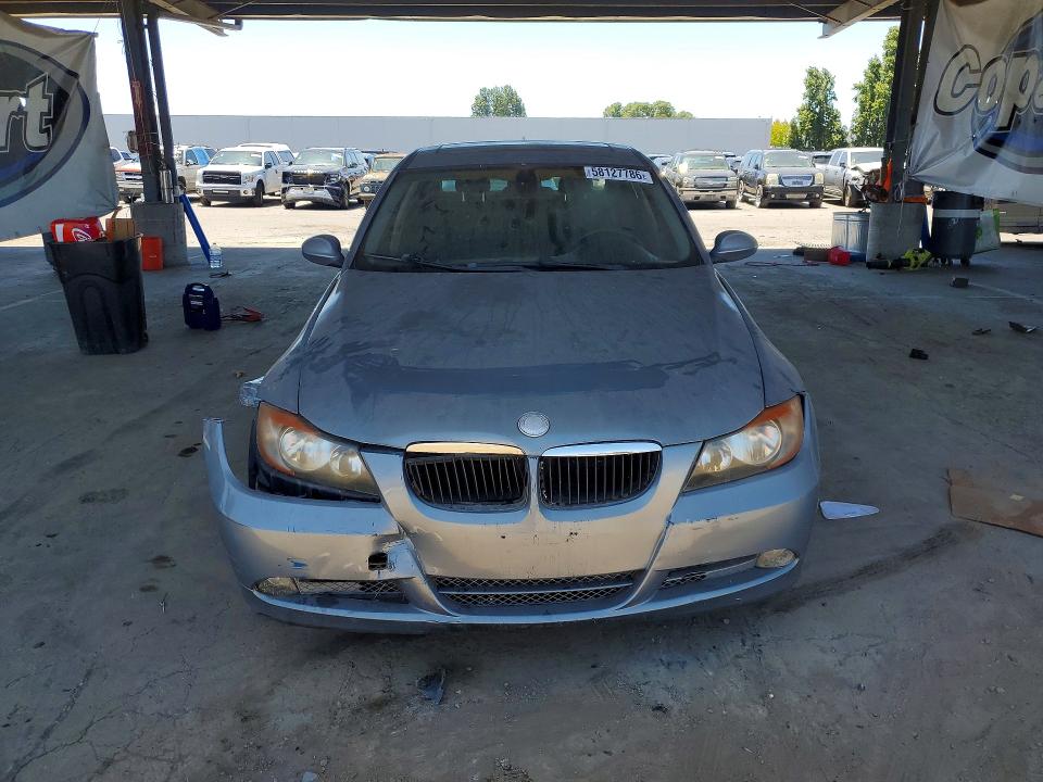Aukcja sprzedaży 2006 Bmw 325, vin: WBAVB135X6PT05855, numer aukcji: 58127786