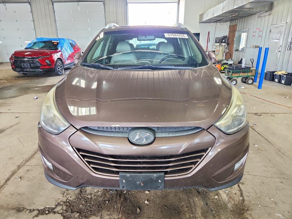 Aukcja sprzedaży 2014 Hyundai Tucson, vin: KM8JUCAG5EU823279, numer aukcji: 57084266