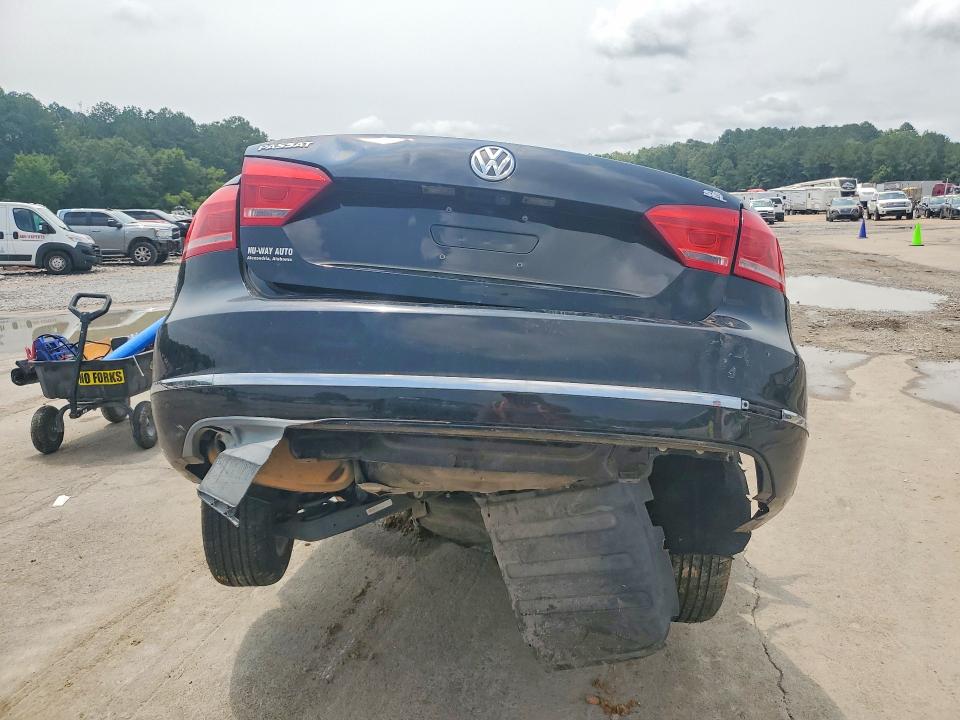 Продажа на аукционе авто 2013 Volkswagen Passat, vin: 1VWCH7A37DC015278, номер лота: 58546746