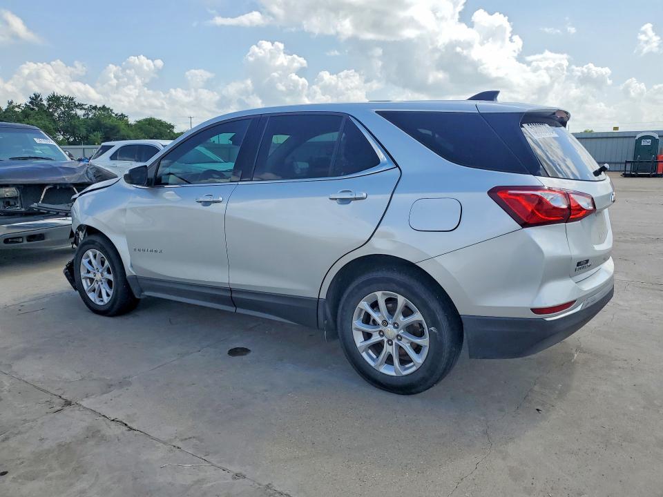 Продаж на аукціоні авто 2018 Chevrolet Equinox, vin: 3GNAXSEV3JS616583, номер лоту: 56808776
