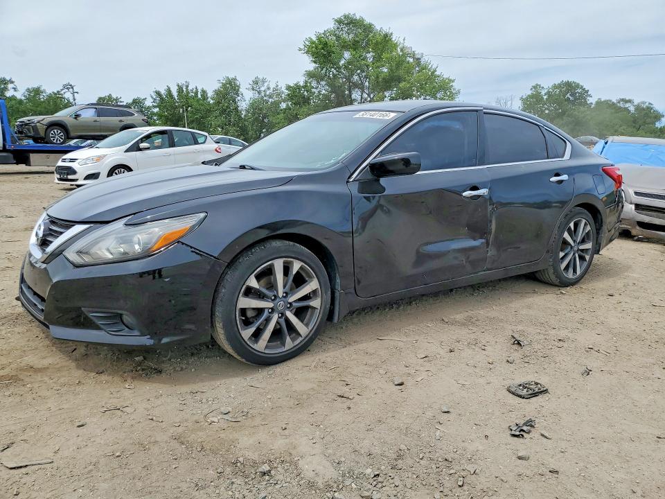 58140166 :رقم المزاد ، 1N4AL3AP4GC243169 vin ، 2016 Nissan Altima مزاد بيع