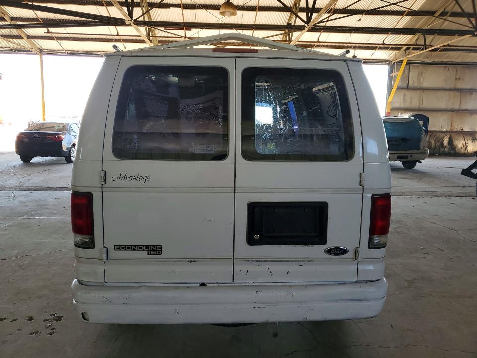 Aukcja sprzedaży 1998 Ford Econoline, vin: 1FDRE1427WHB23455, numer aukcji: 57857486