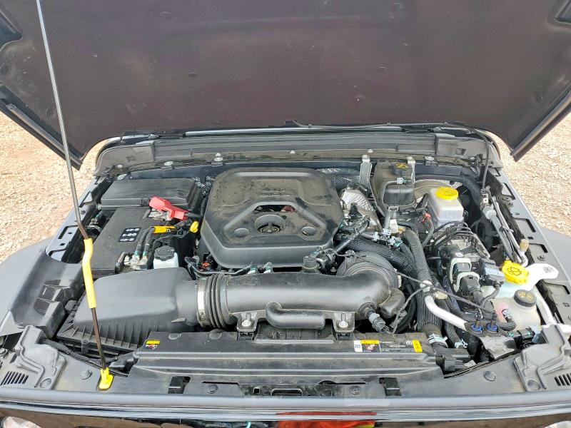 Продаж на аукціоні авто 2024 Jeep Wrangler, vin: 1C4PJXAN4RW112647, номер лоту: 57956246