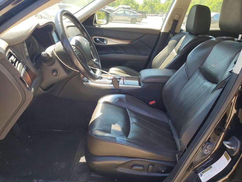 Продажа на аукционе авто 2013 Infiniti M37, vin: JN1BY1AR7DM602514, номер лота: 56118066
