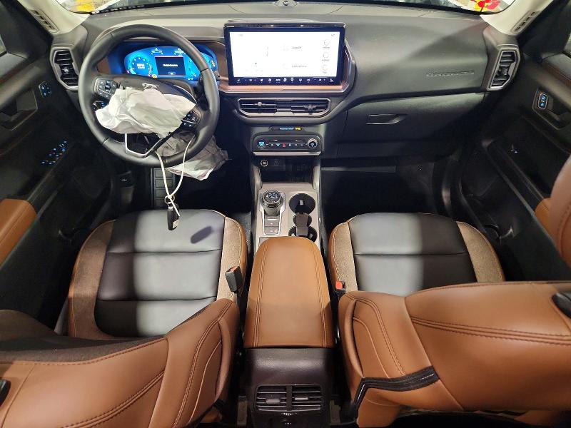 Продажа на аукционе авто 2025 Ford Bronco Sport, vin: 3FMCR9CN5SRF39744, номер лота: 59161436