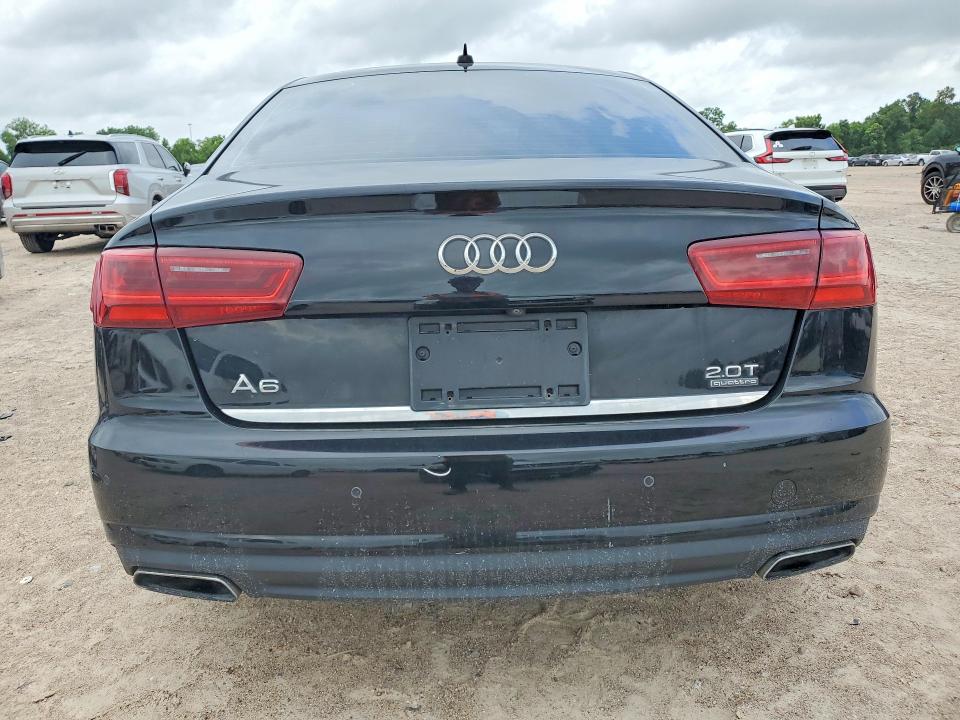 Продажа на аукционе авто 2016 Audi A6, vin: WAUGFAFC0GN178795, номер лота: 56157686