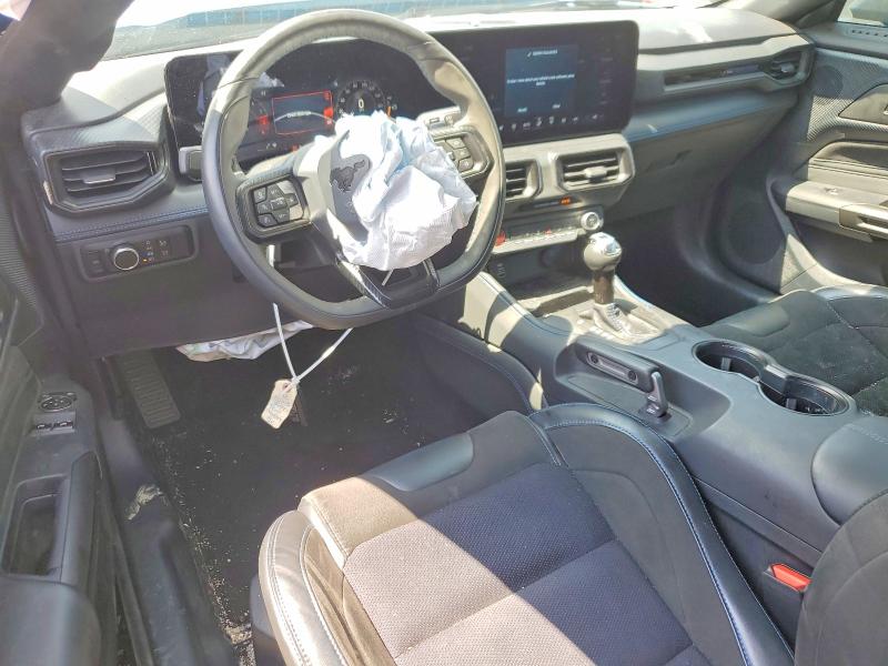 Продажа на аукционе авто 2024 Ford Mustang, vin: 1FA6P8R02R5502750, номер лота: 55522116