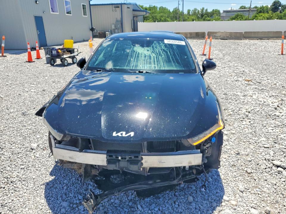 Aukcja sprzedaży 2022 Kia K5, vin: 5XXG64J29NG165796, numer aukcji: 58560586
