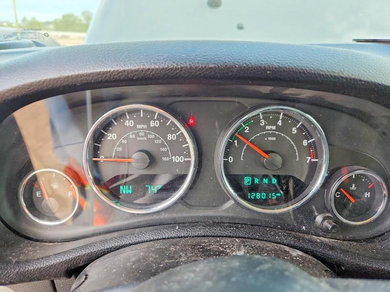 Продажа на аукционе авто 2015 Jeep Wrangler, vin: 1C4AJWAG1FL659650, номер лота: 57048586