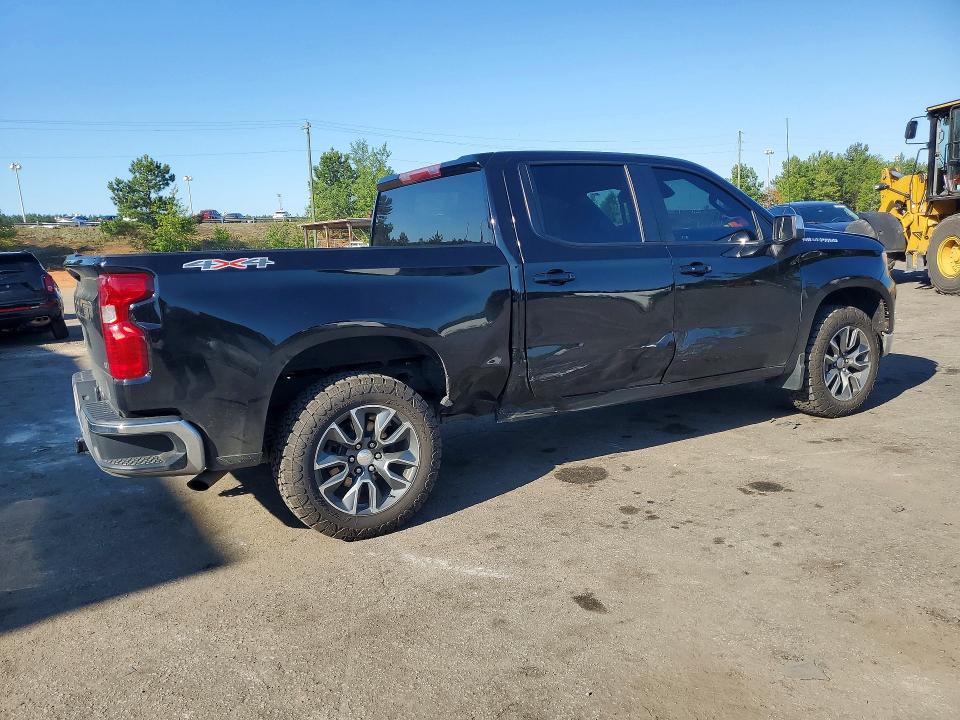 50965166 :رقم المزاد ، 1GCPDKEK6PZ161838 vin ، 2023 Chevrolet Silverado مزاد بيع