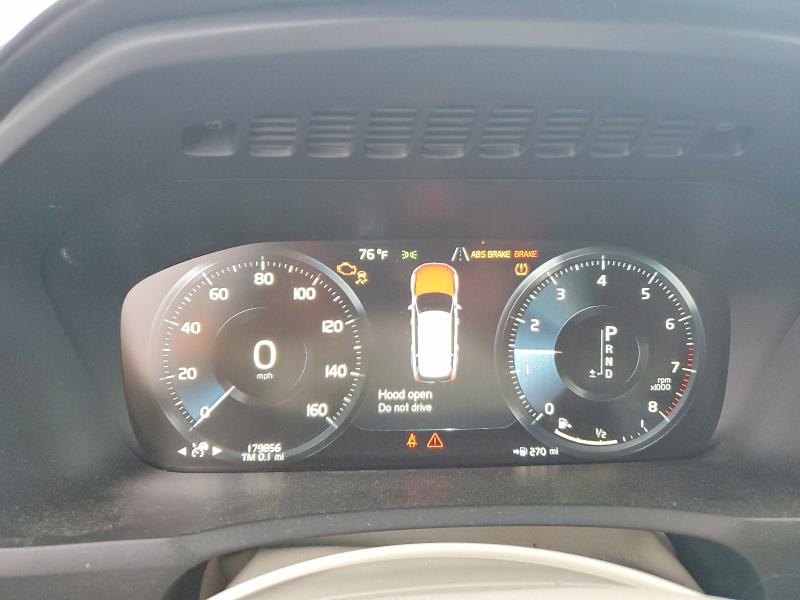 2019 Volvo Xc90 მანქანა იყიდება აუქციონზე, vin: YV4A22PL7K1490456, აუქციონის ნომერი: 56478626