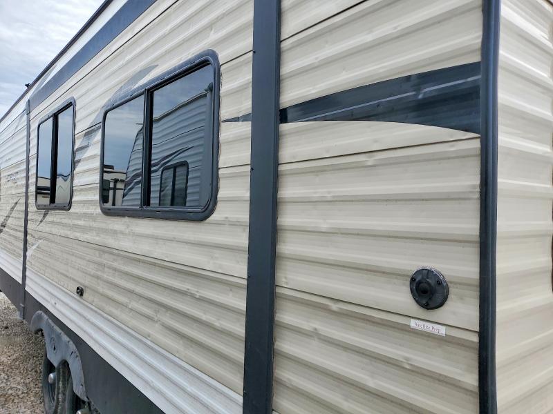 Продаж на аукціоні авто 2018 Keys Hideout, vin: 4YDT26R2XJN248207, номер лоту: 55424976