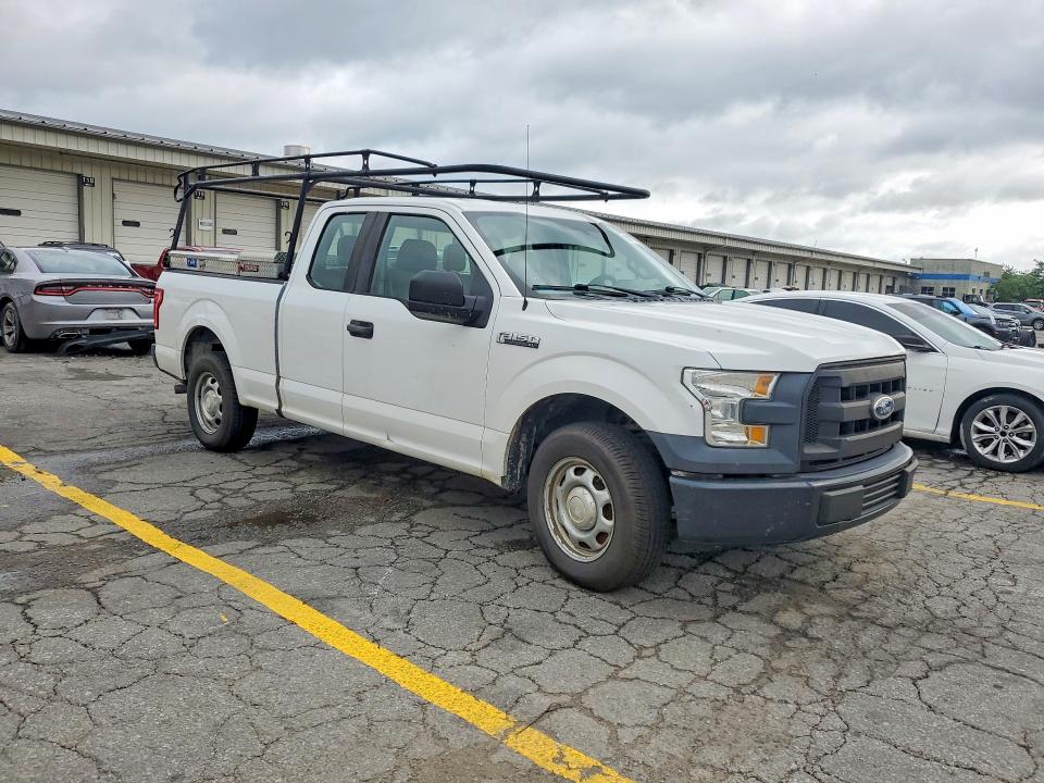 Aukcja sprzedaży 2015 Ford F150, vin: 1FTEX1CF8FFA59987, numer aukcji: 58277116