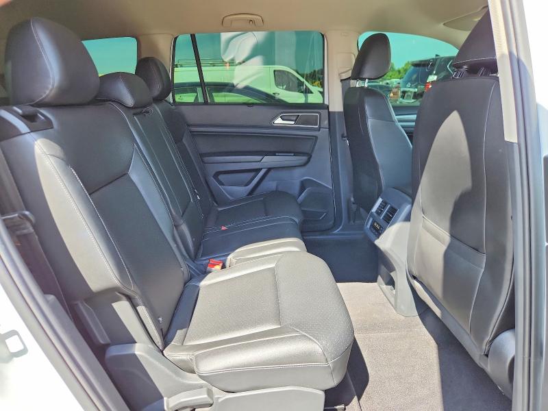 2019 Volkswagen Atlas მანქანა იყიდება აუქციონზე, vin: 1V2UR2CA2KC548850, აუქციონის ნომერი: 55282976