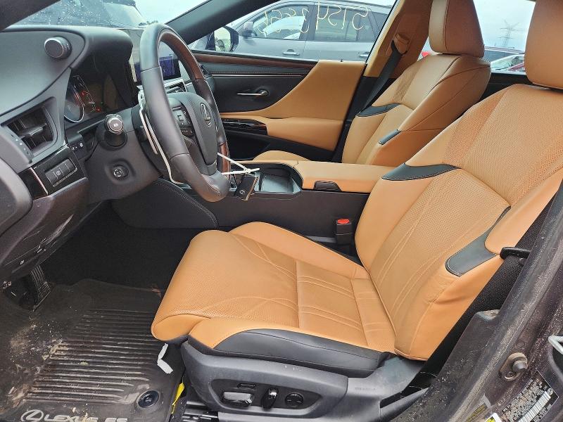 57543856 :رقم المزاد ، 58AEZ1B17PU148290 vin ، 2023 Lexus Es 350 مزاد بيع