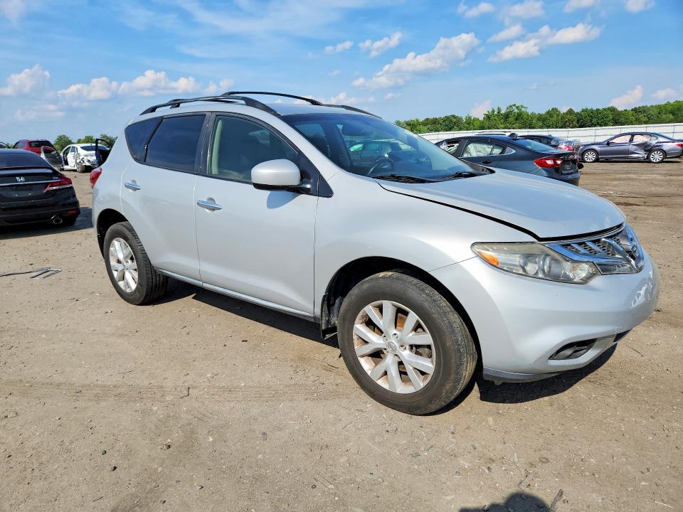 Aukcja sprzedaży 2013 Nissan Murano, vin: JN8AZ1MWXDW305933, numer aukcji: 57050056
