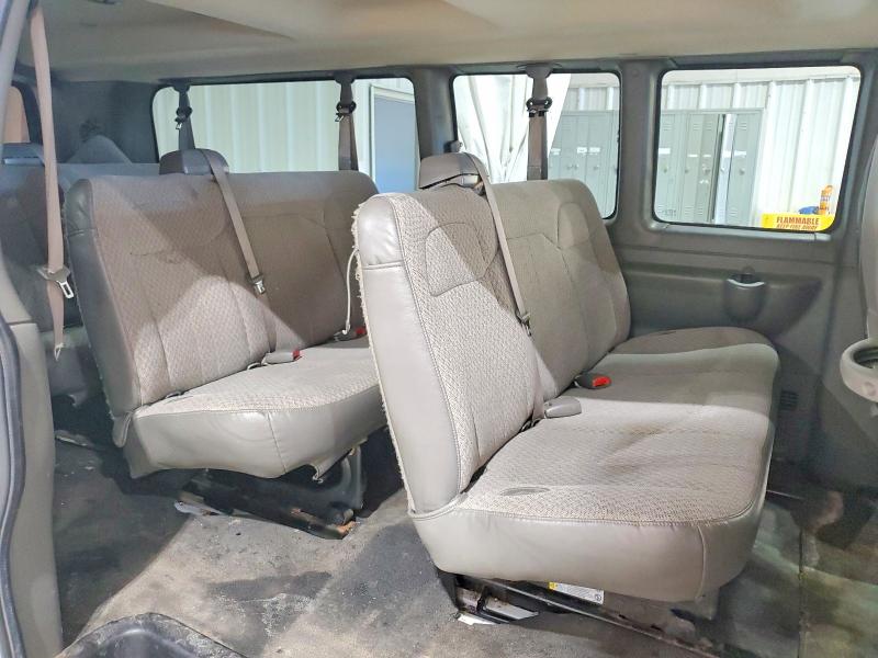 56301436 :رقم المزاد ، 1GAZGPFG9H1138764 vin ، 2017 Chevrolet Express G3500 مزاد بيع