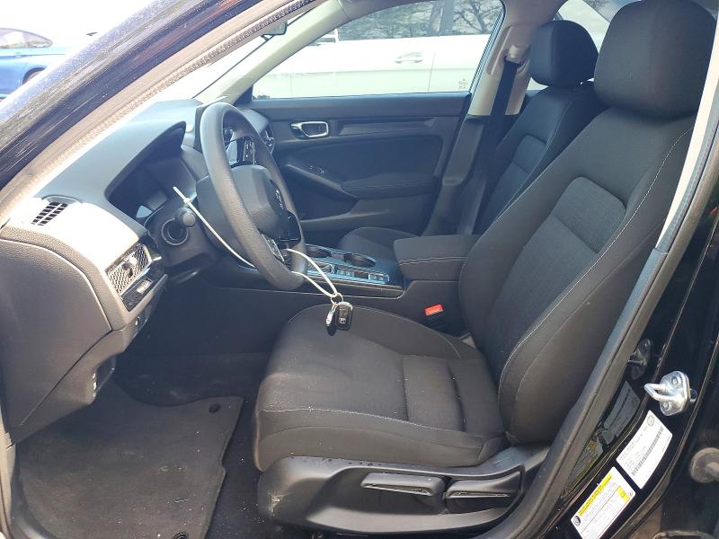 Aukcja sprzedaży 2022 Honda Civic, vin: 2HGFE2F25NH104973, numer aukcji: 57715616