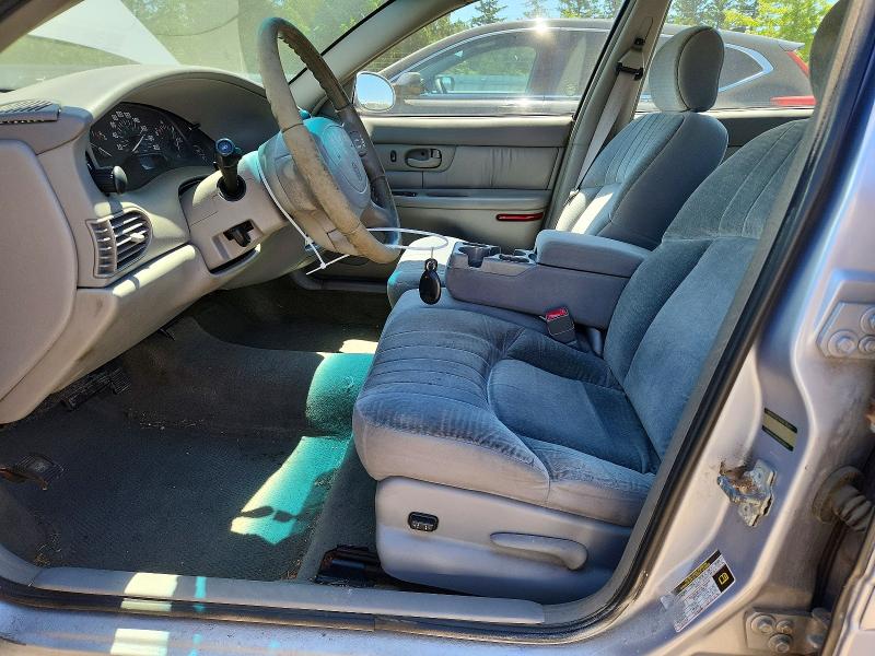 Продажа на аукционе авто 2005 Buick Century, vin: 2G4WS52J751109859, номер лота: 56419236