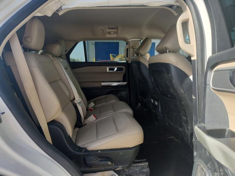 Продаж на аукціоні авто 2020 Ford Explorer, vin: 1FMSK7DH5LGC28031, номер лоту: 58895446