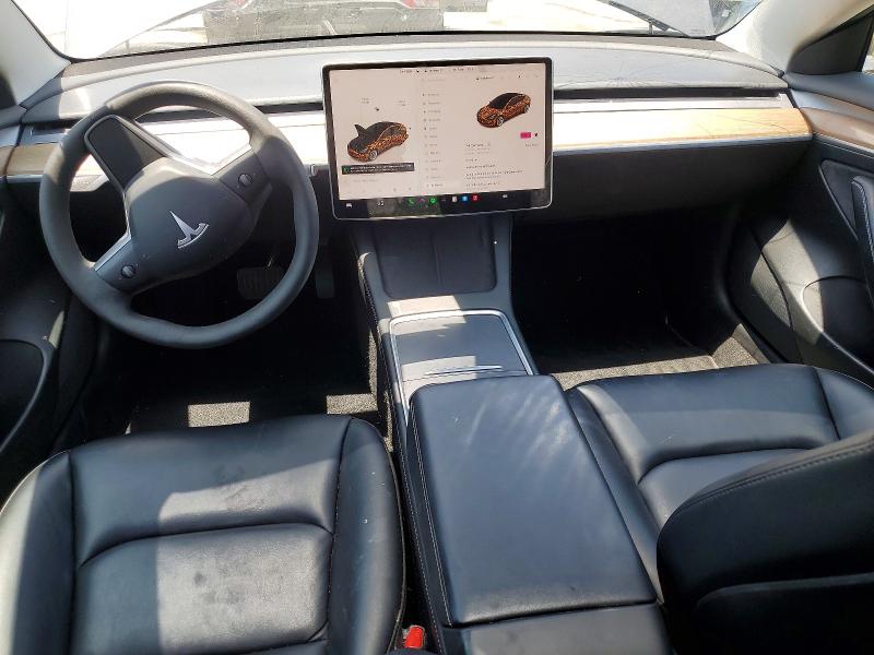 Aukcja sprzedaży 2022 Tesla Model 3, vin: 5YJ3E1EB1NF359476, numer aukcji: 57228886