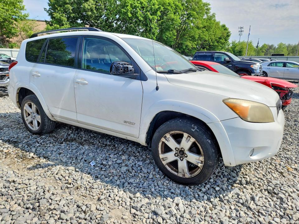 Продажа на аукционе авто 2006 Toyota Rav4, vin: JTMBD32V565001616, номер лота: 56184556