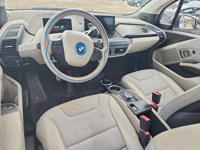 2016 Bmw I3 მანქანა იყიდება აუქციონზე, vin: WBY1Z4C52GV505879, აუქციონის ნომერი: 57301656