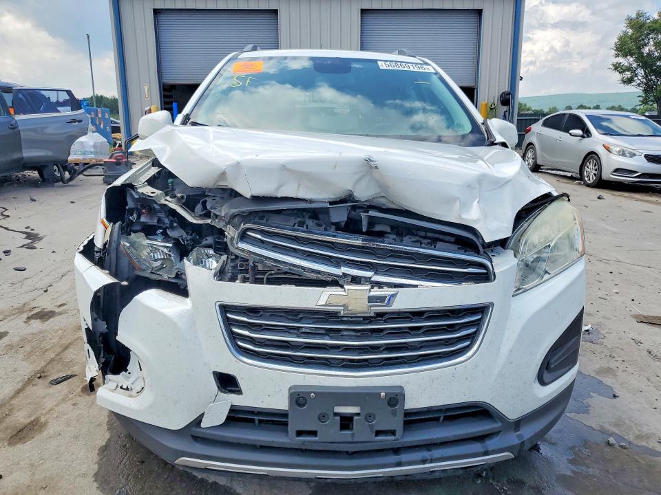 Продаж на аукціоні авто 2015 Chevrolet Trax, vin: 3GNCJRSB0FL206631, номер лоту: 56869196