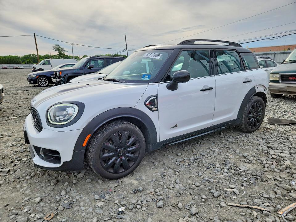 Продажа на аукционе авто 2019 Mini Cooper, vin: WMZYT5C51K3G92059, номер лота: 57519706