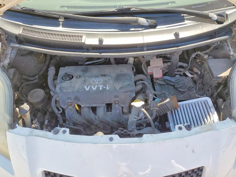 Продажа на аукционе авто 2007 Toyota Yaris, vin: JTDKT923675084351, номер лота: 55173676