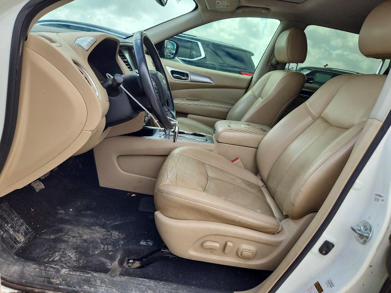 Aukcja sprzedaży 2017 Nissan Pathfinder, vin: 5N1DR2MN5HC671887, numer aukcji: 57836916